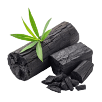 زغال چینی بامبو