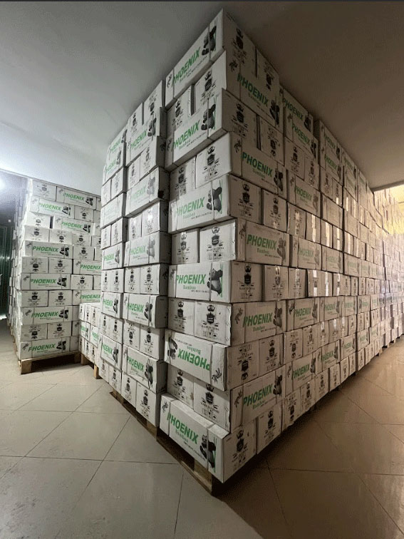 Charcoal-ghoghnos زغال ققنوس