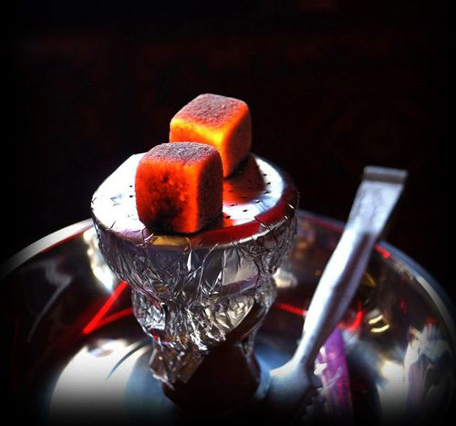 زغال-قلیان-بدون-دود-تهران